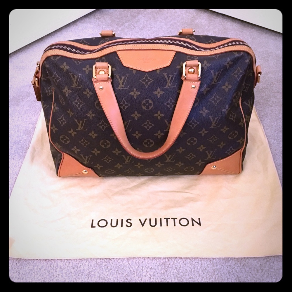 Louis Vuitton Original Retiro GM
